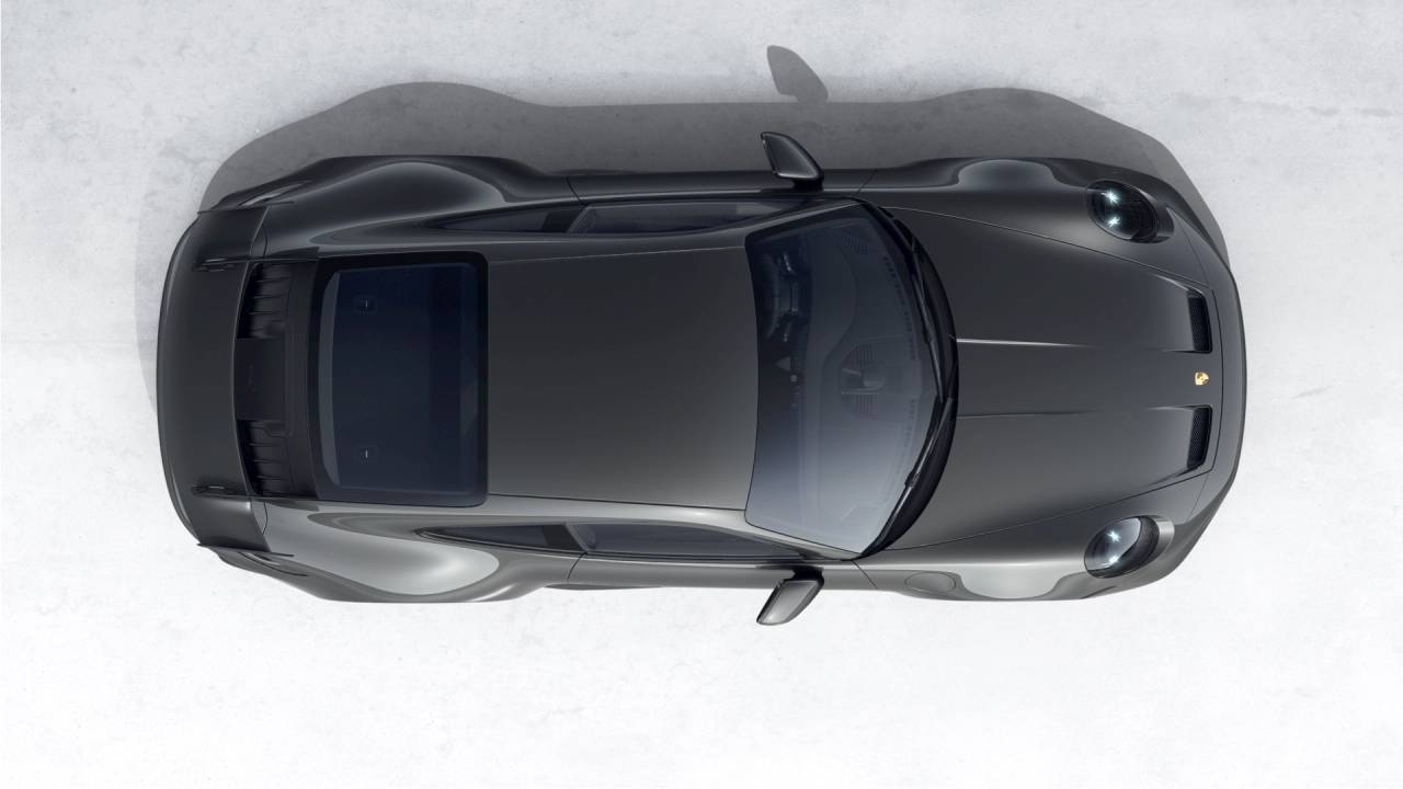 2022 Porsche 911 911 GT3 (MY22)