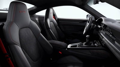 2022 Porsche 911 911 GT3 (MY22)