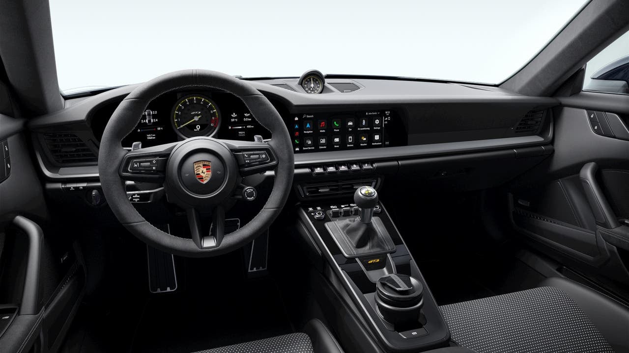 2023 Porsche 911 911 GT3 (MY23)