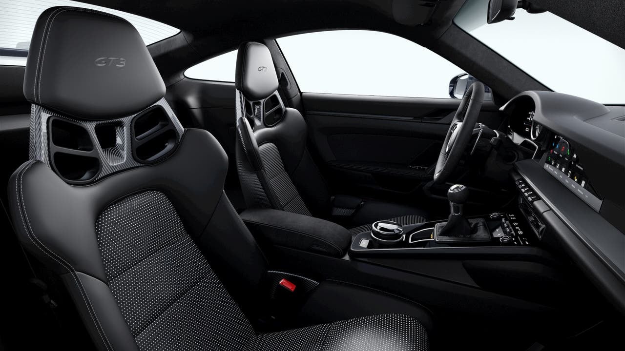 2023 Porsche 911 911 GT3 (MY23)