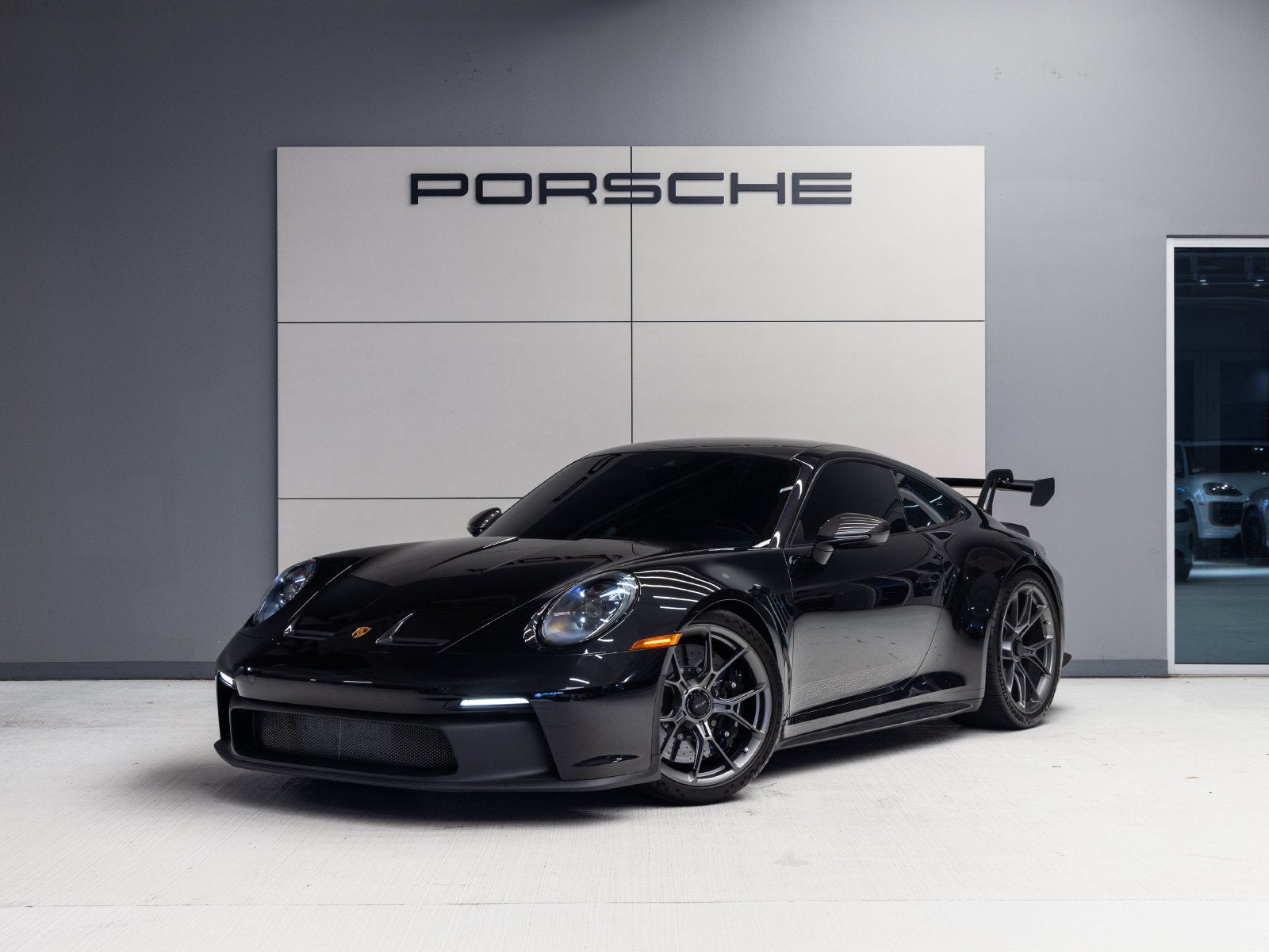 2022 Porsche 911 Base