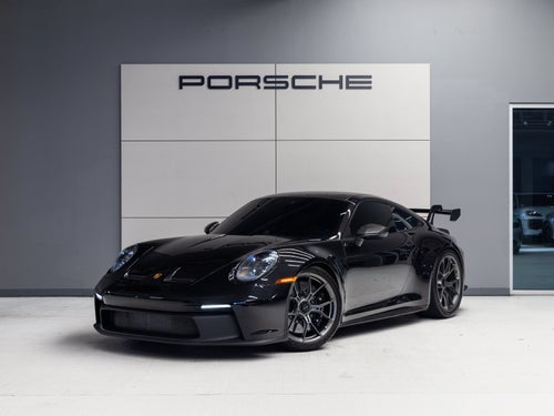 2022 Porsche 911 Base