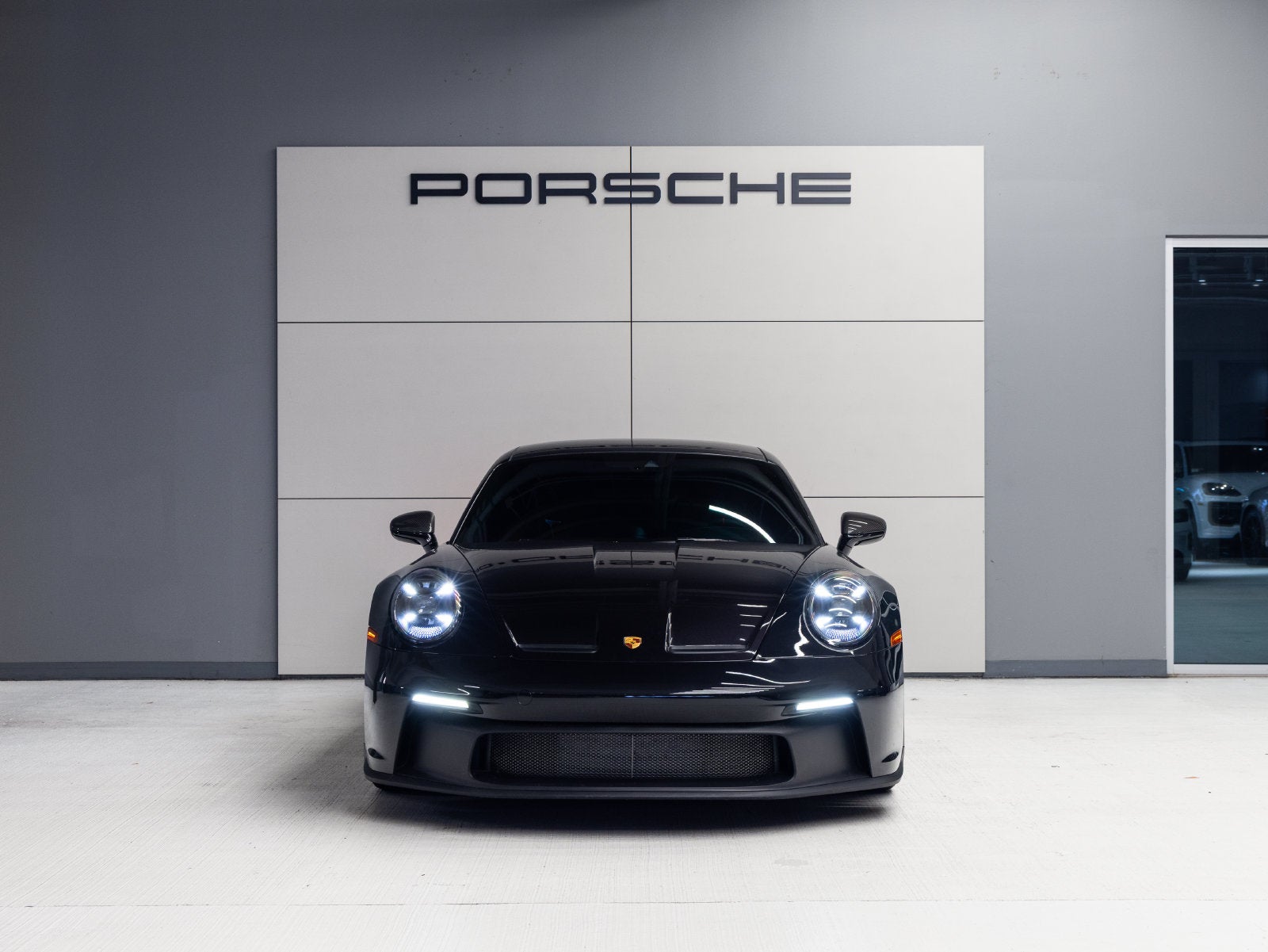 2022 Porsche 911 Base