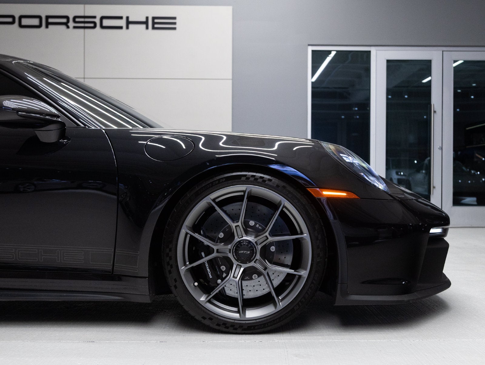 2022 Porsche 911 Base