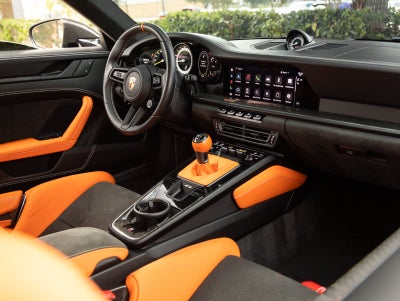2022 Porsche 911 Base