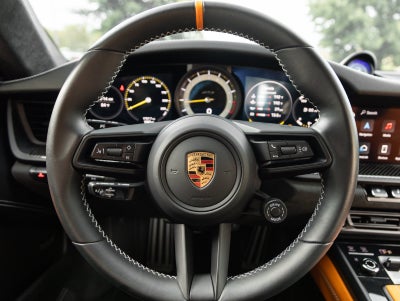 2022 Porsche 911 Base