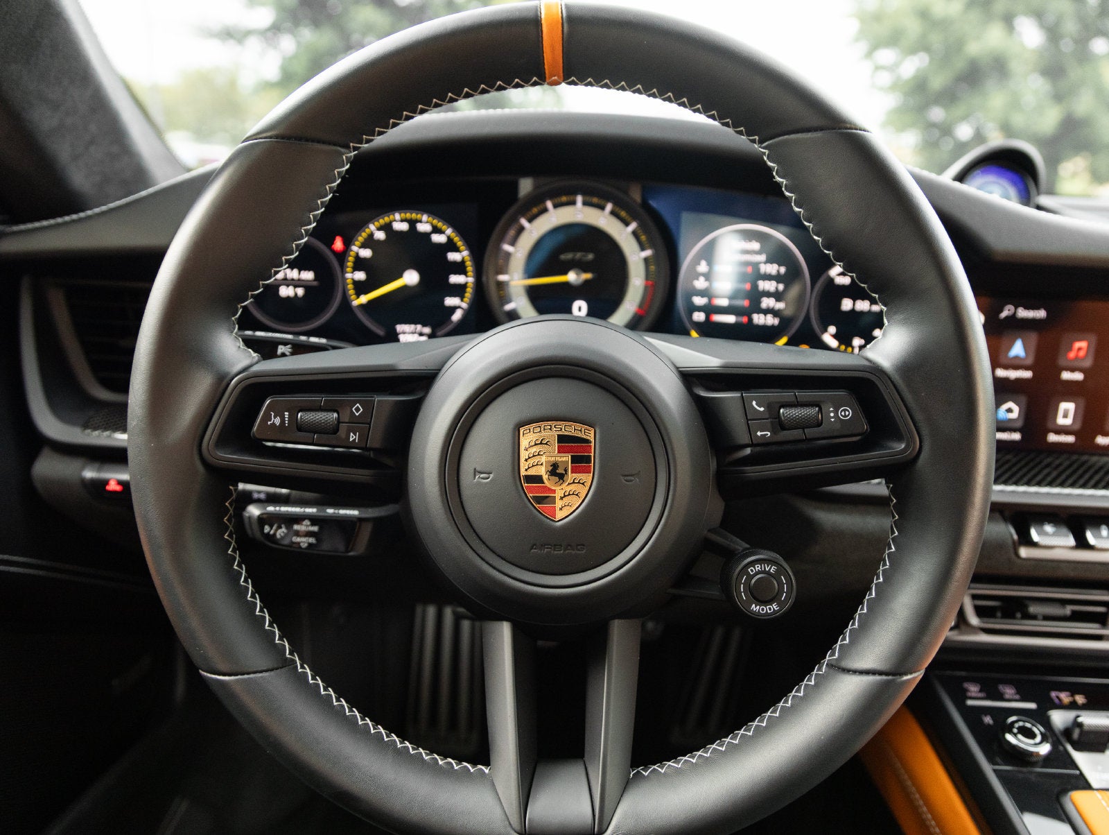 2022 Porsche 911 Base