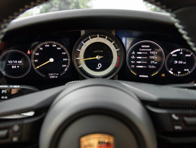 2022 Porsche 911 Base