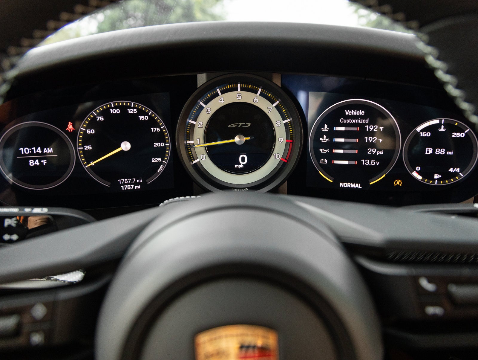 2022 Porsche 911 Base