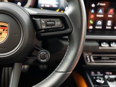 2022 Porsche 911 Base