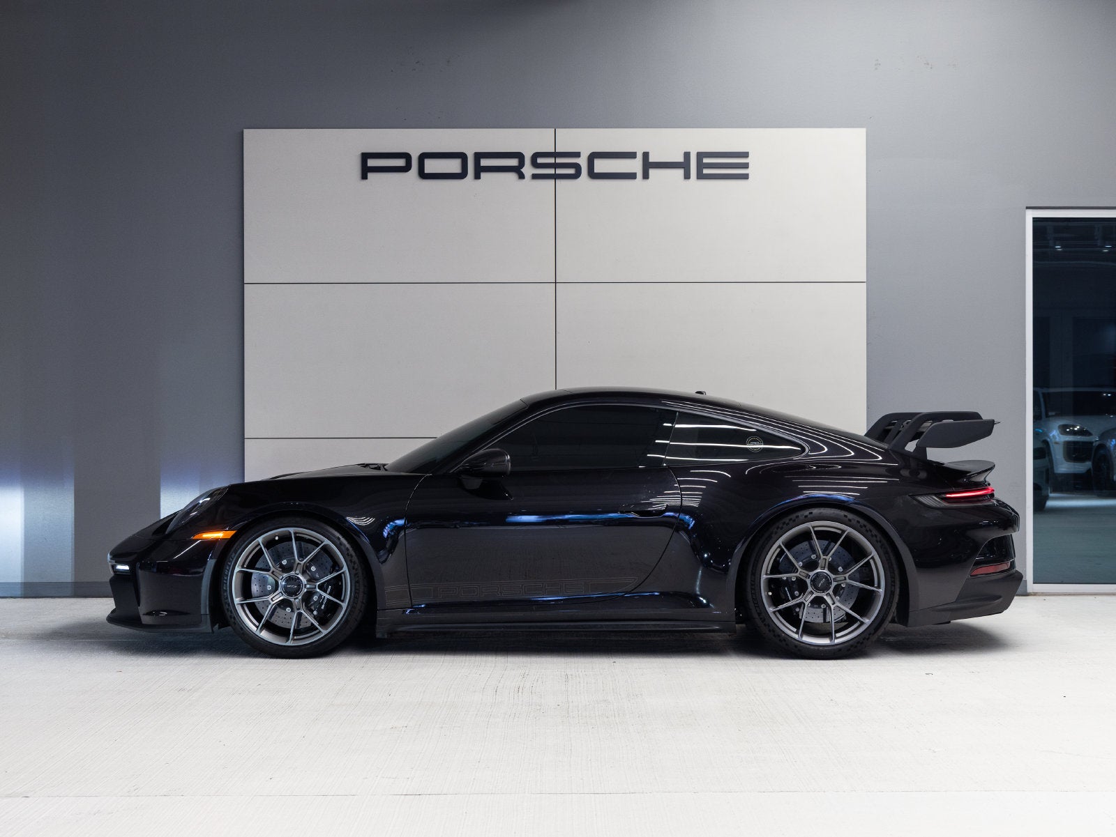 2022 Porsche 911 Base