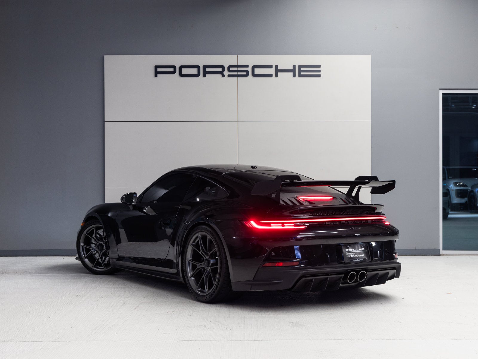 2022 Porsche 911 Base