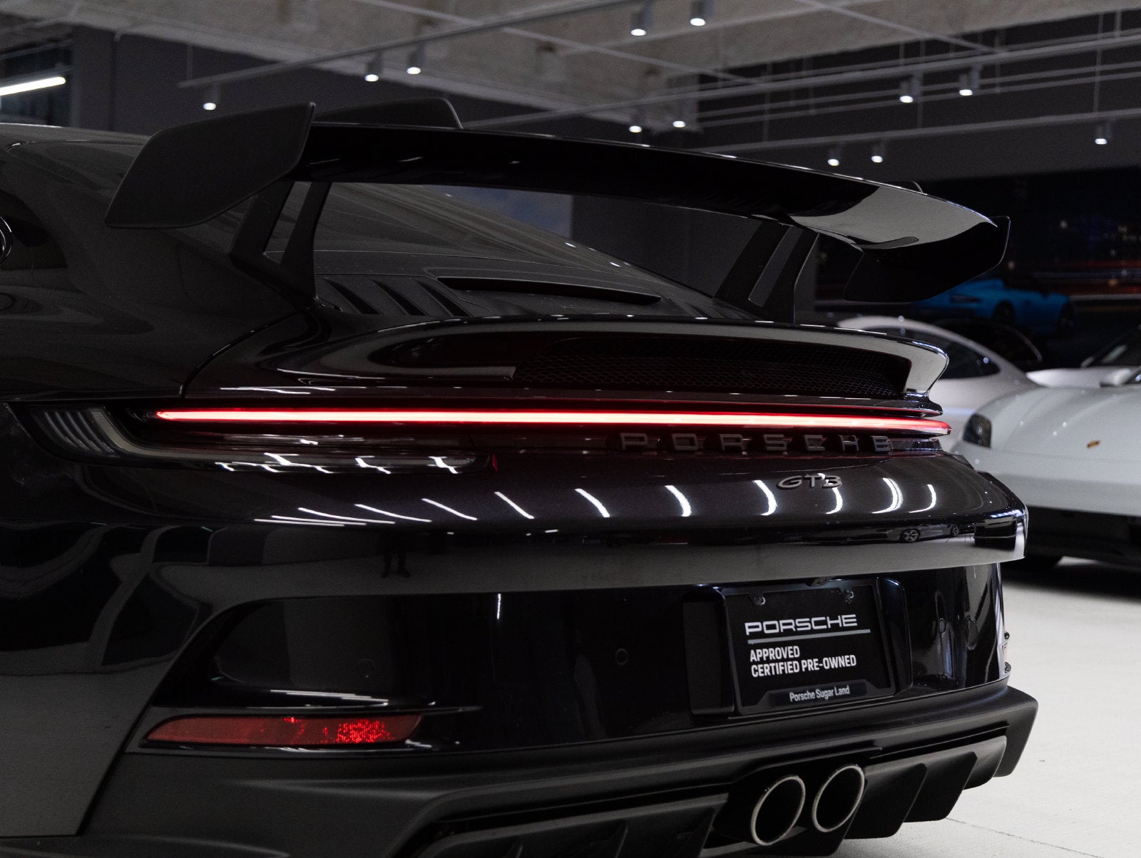 2022 Porsche 911 Base