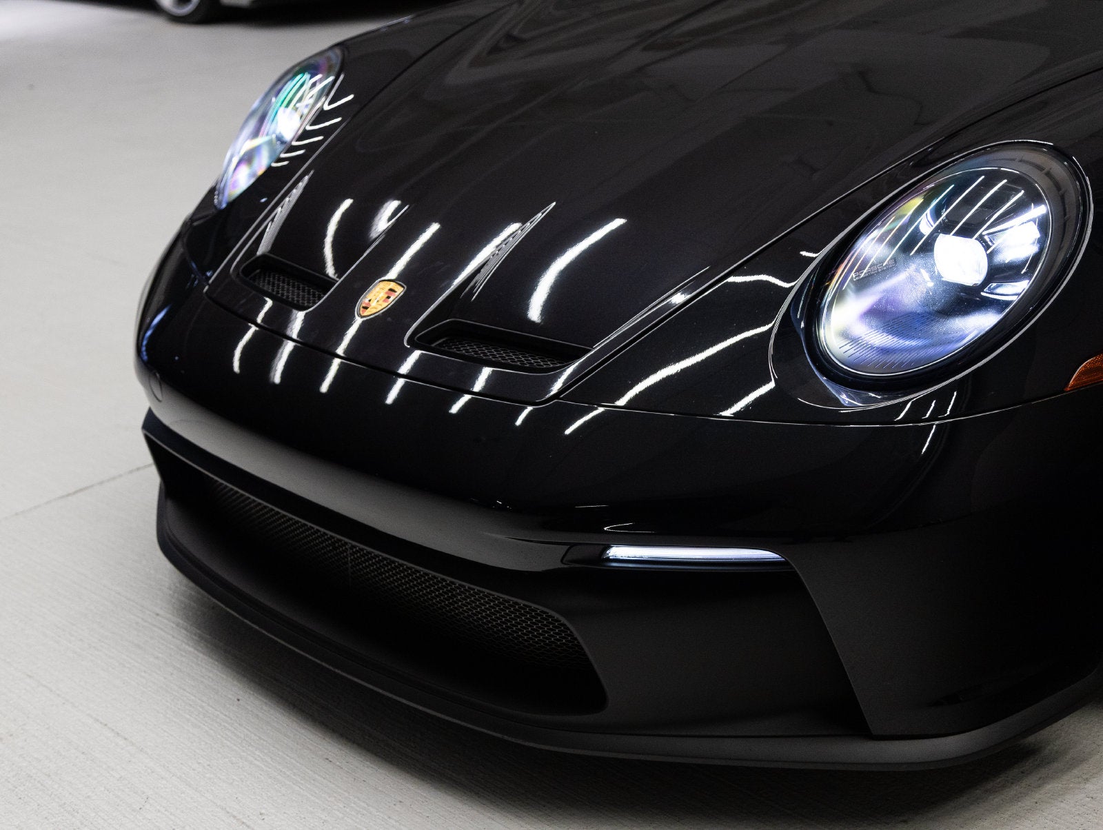 2022 Porsche 911 Base