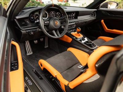 2022 Porsche 911 Base