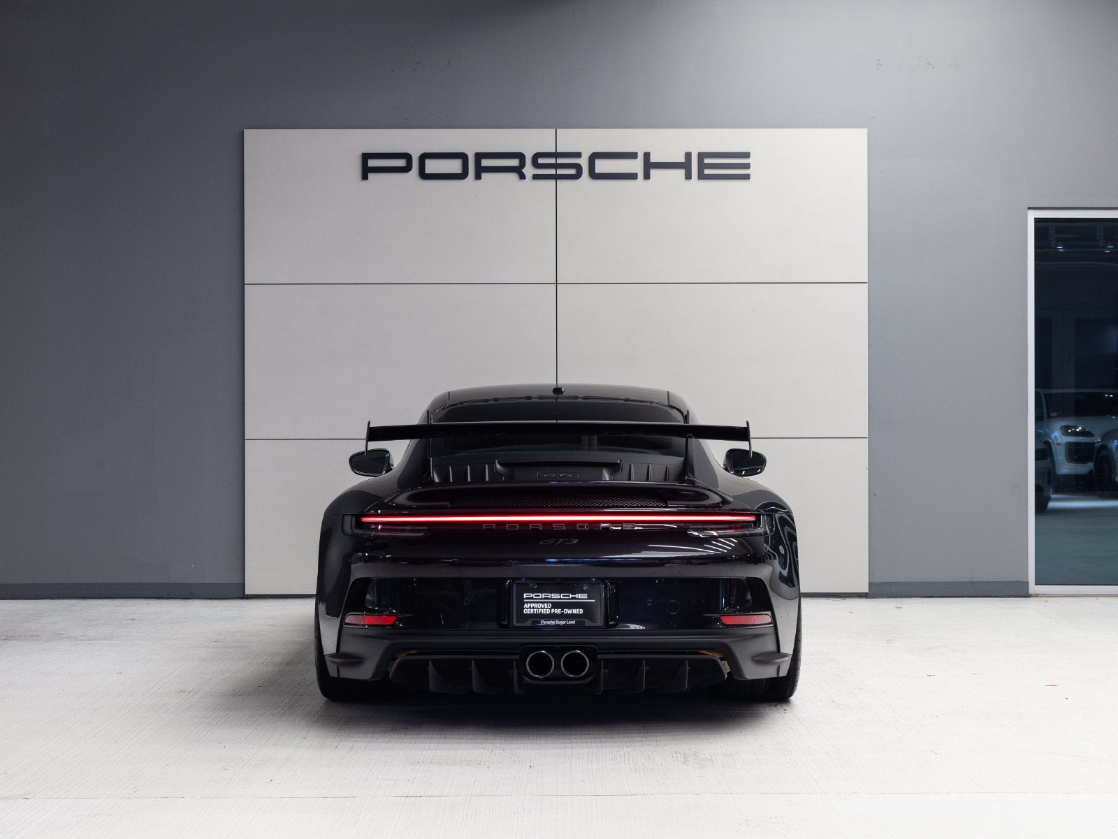 2022 Porsche 911 Base