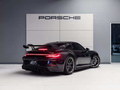 2022 Porsche 911 Base