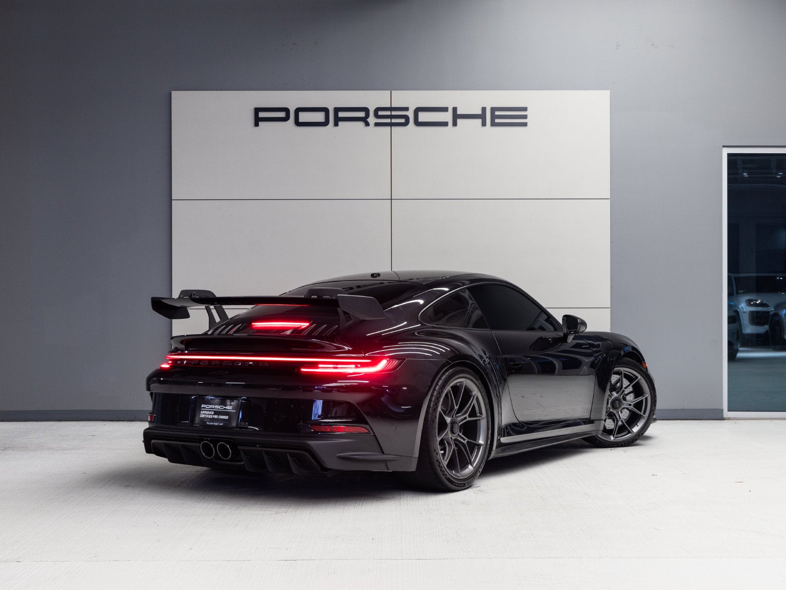 2022 Porsche 911 Base