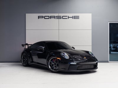 2022 Porsche 911 Base