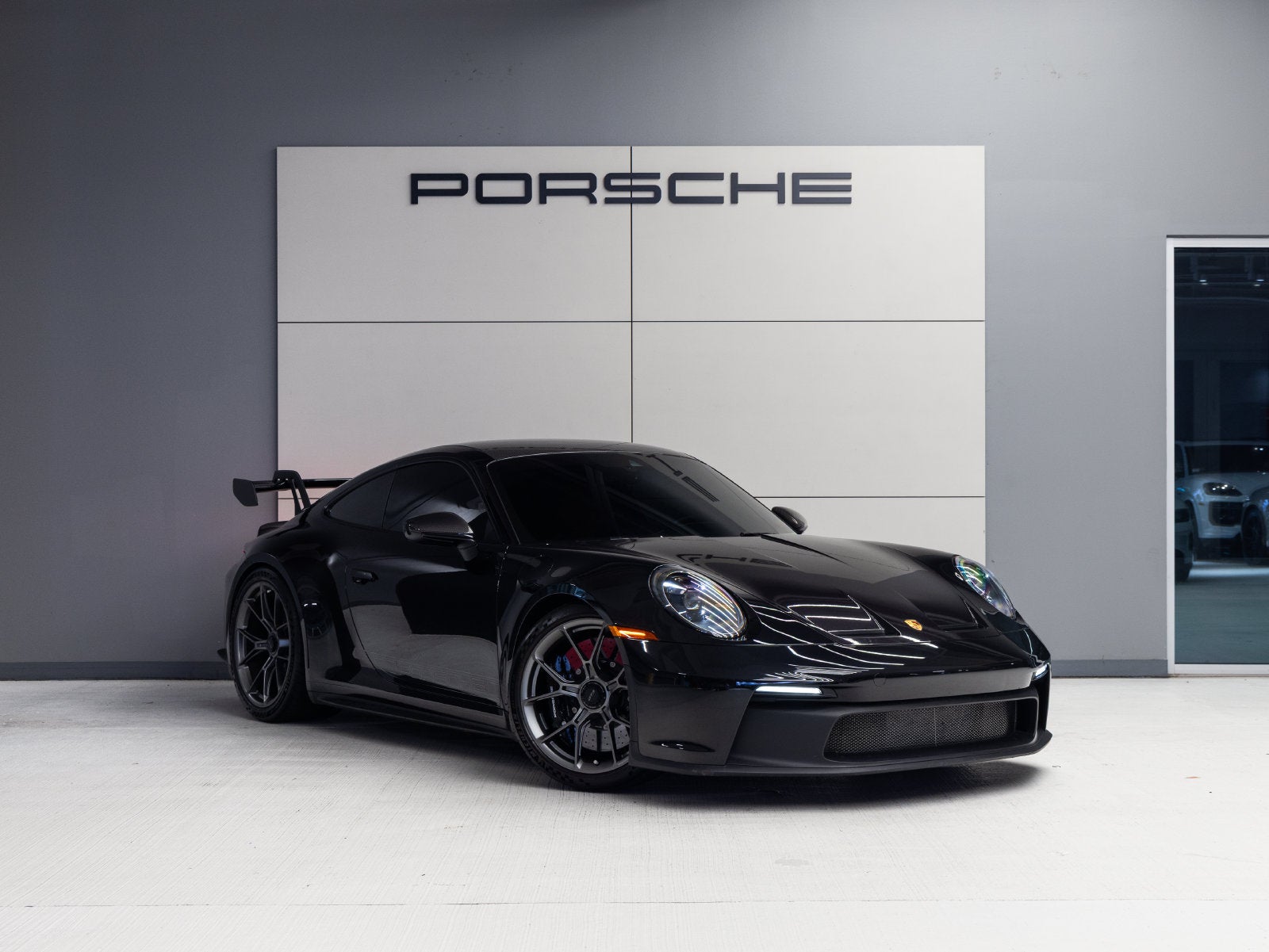 2022 Porsche 911 Base