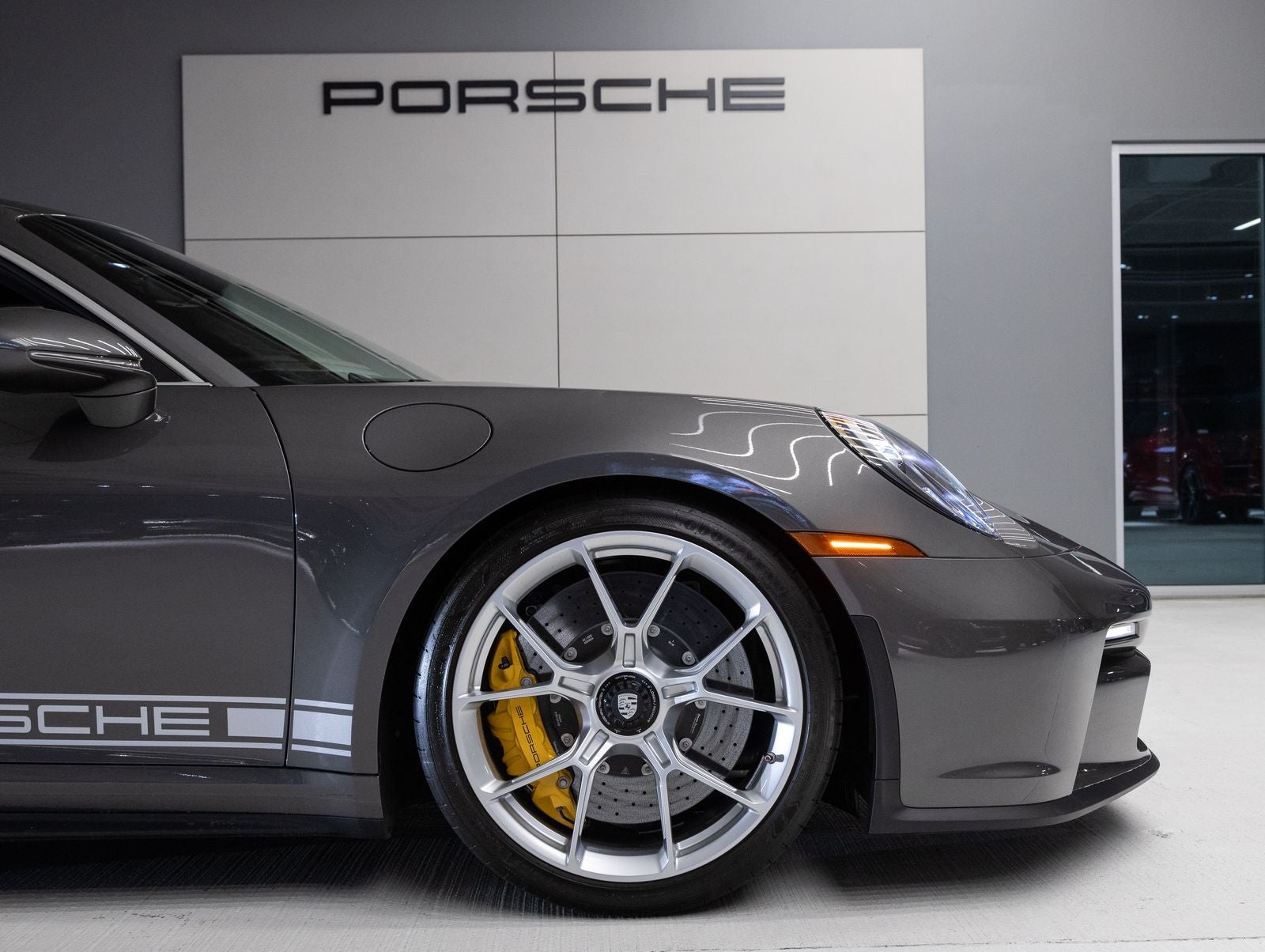 2022 Porsche 911 GT3 with Touring Package