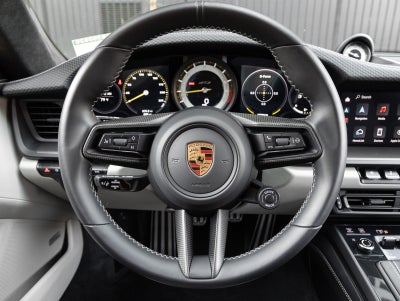 2022 Porsche 911 GT3 with Touring Package