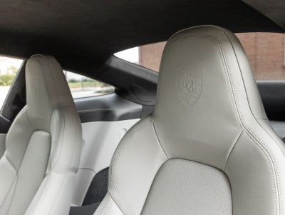 2022 Porsche 911 GT3 with Touring Package