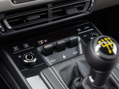 2022 Porsche 911 GT3 with Touring Package