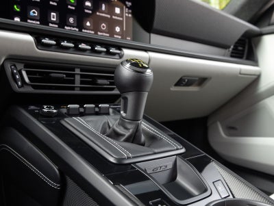 2022 Porsche 911 GT3 with Touring Package