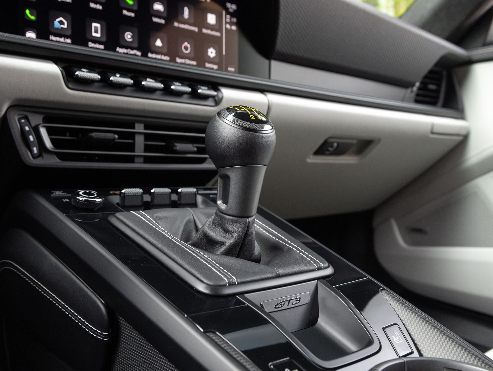 2022 Porsche 911 GT3 with Touring Package