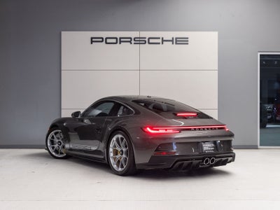 2022 Porsche 911 GT3 with Touring Package