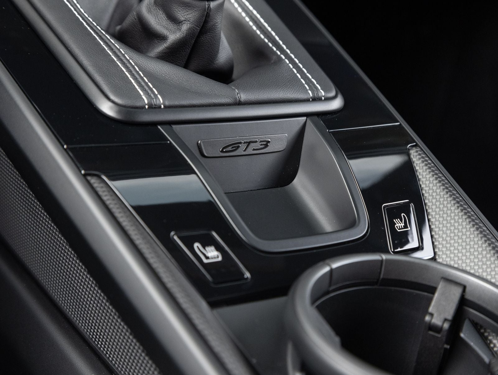 2022 Porsche 911 GT3 with Touring Package