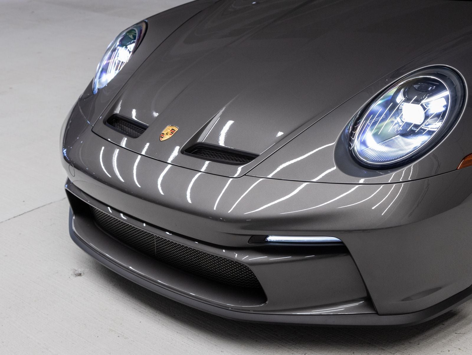 2022 Porsche 911 GT3 with Touring Package