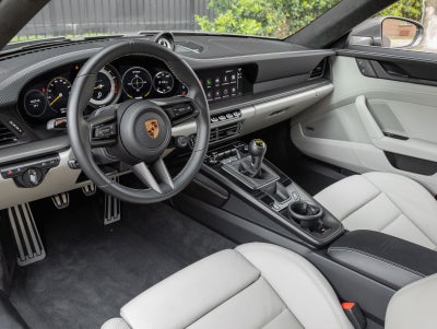 2022 Porsche 911 GT3 with Touring Package