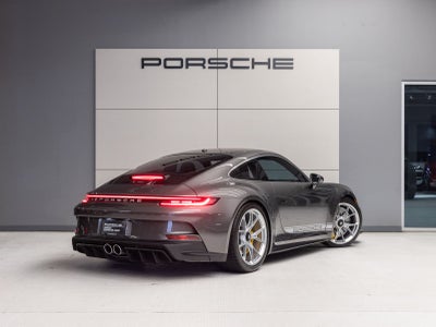 2022 Porsche 911 GT3 with Touring Package