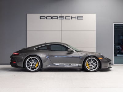 2022 Porsche 911 GT3 with Touring Package