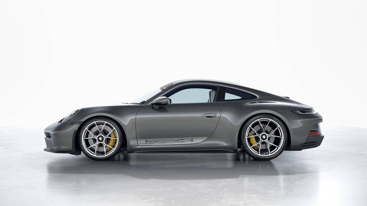2022 Porsche 911 911 GT3 with Touring Package