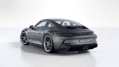 2022 Porsche 911 911 GT3 with Touring Package