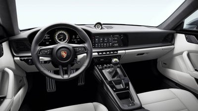 2022 Porsche 911 911 GT3 with Touring Package