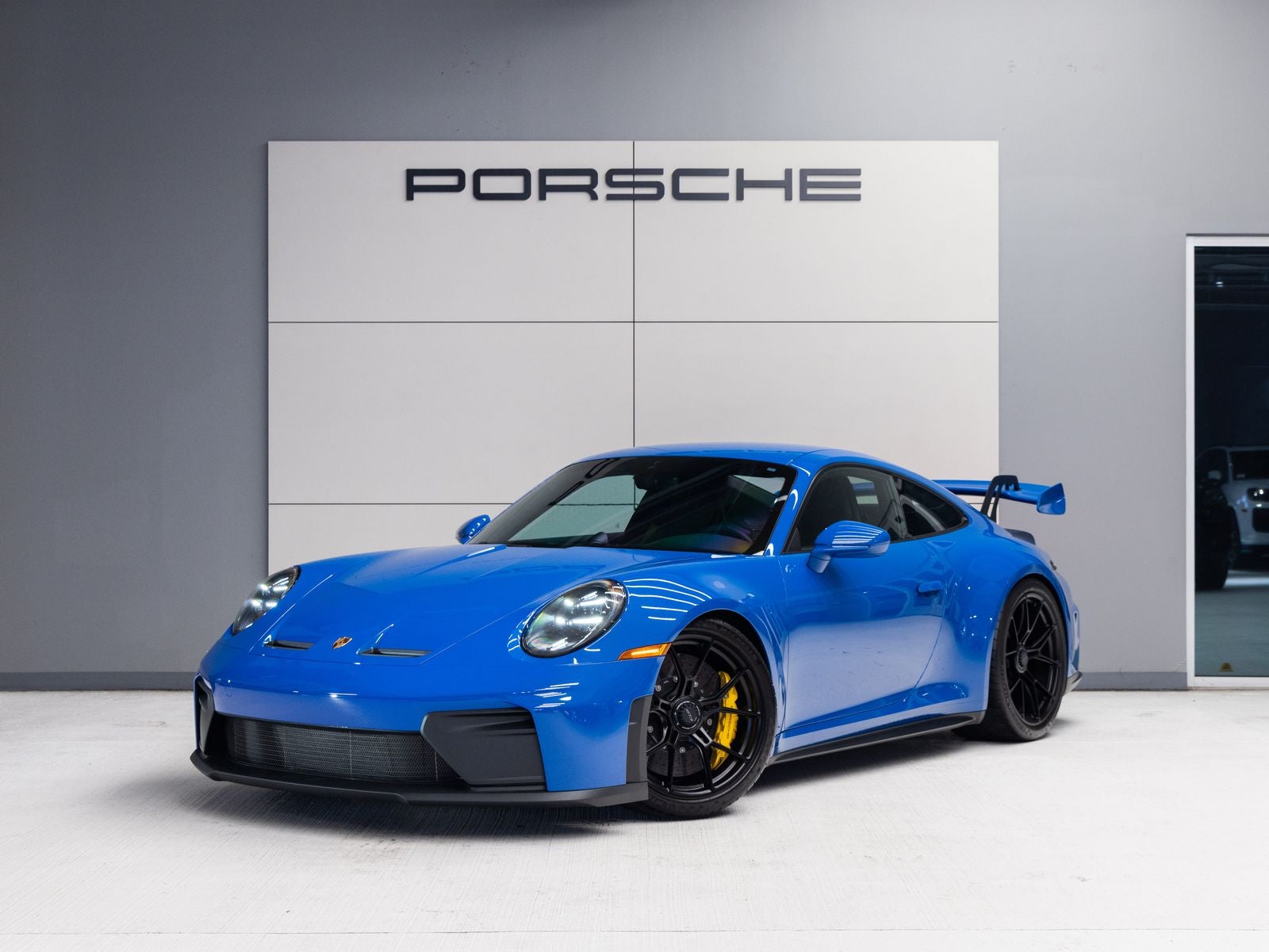 2025 Porsche 911 911 GT3