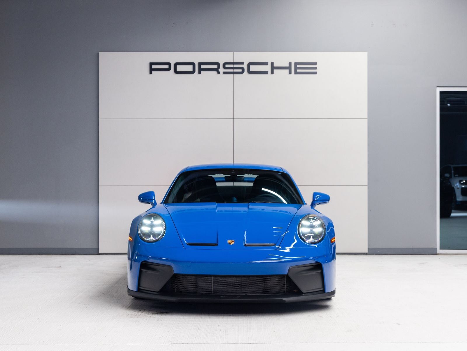 2025 Porsche 911 911 GT3