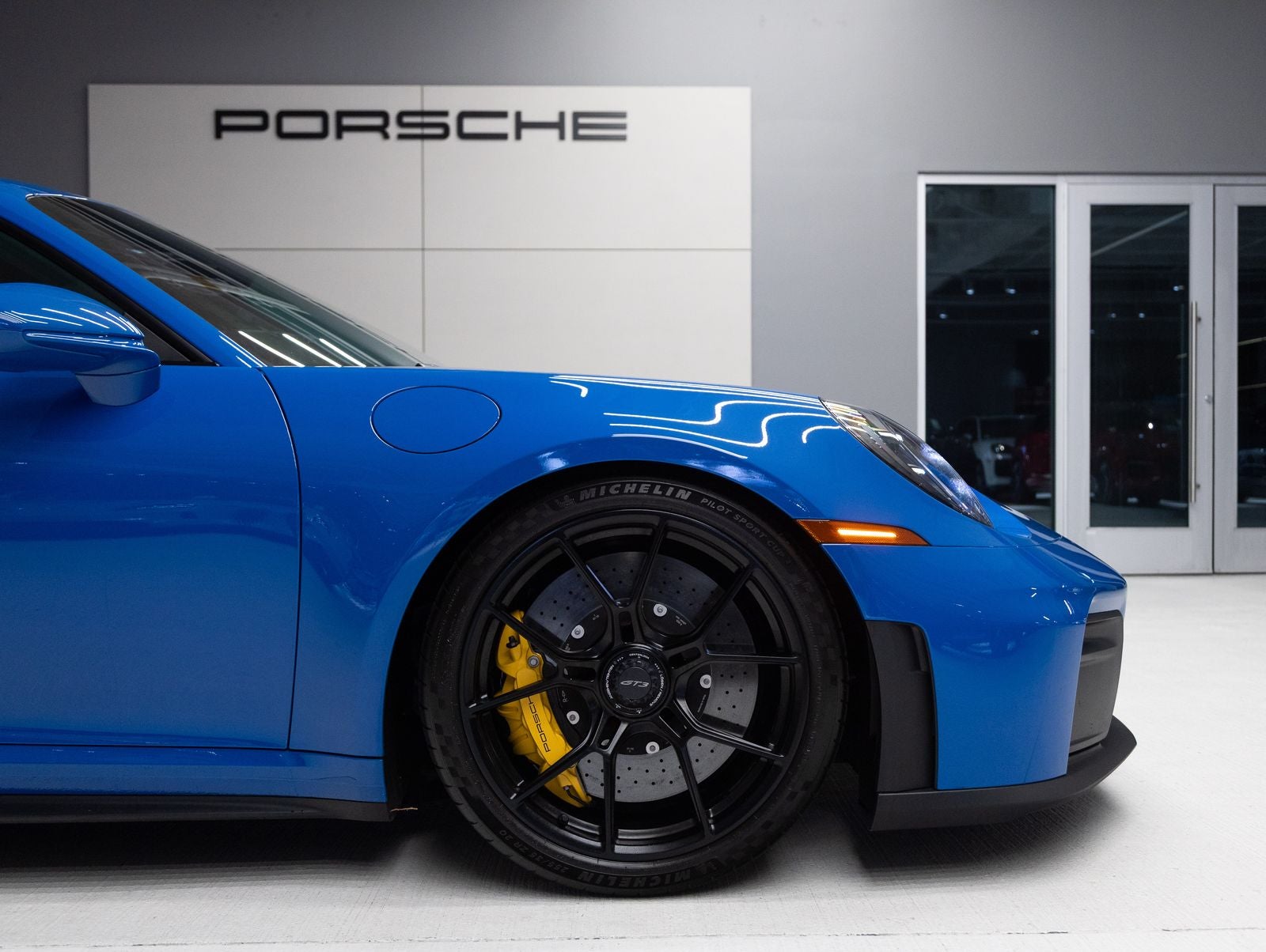 2025 Porsche 911 911 GT3