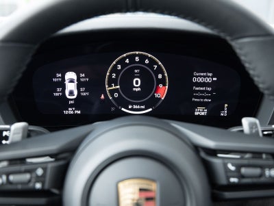 2025 Porsche 911 911 GT3