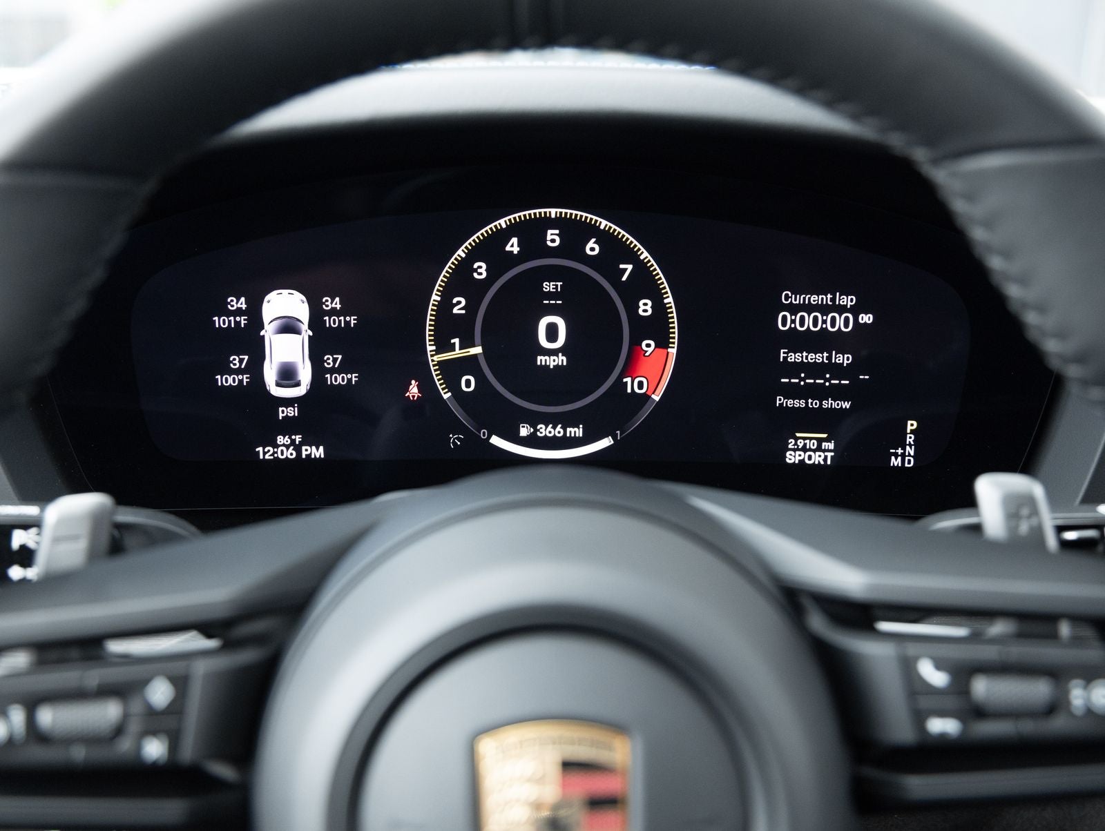 2025 Porsche 911 911 GT3