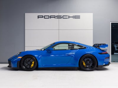 2025 Porsche 911 911 GT3
