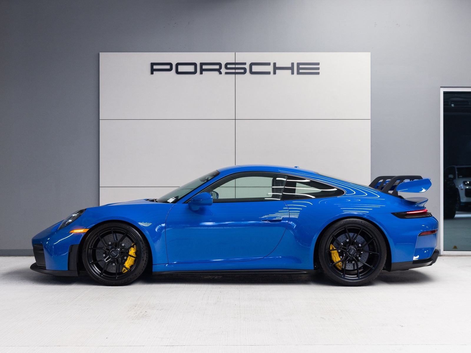 2025 Porsche 911 911 GT3