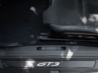 2025 Porsche 911 911 GT3