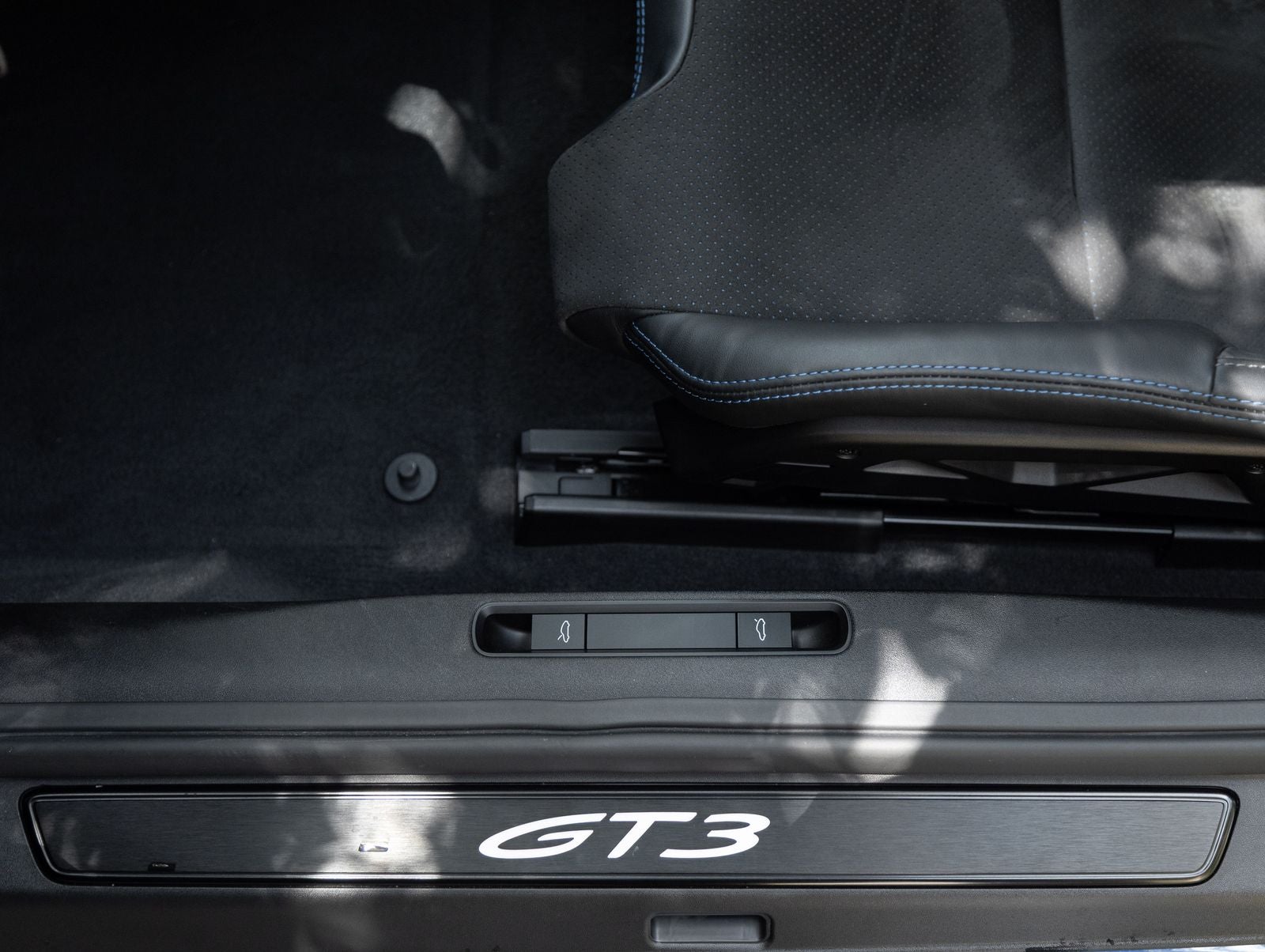 2025 Porsche 911 911 GT3