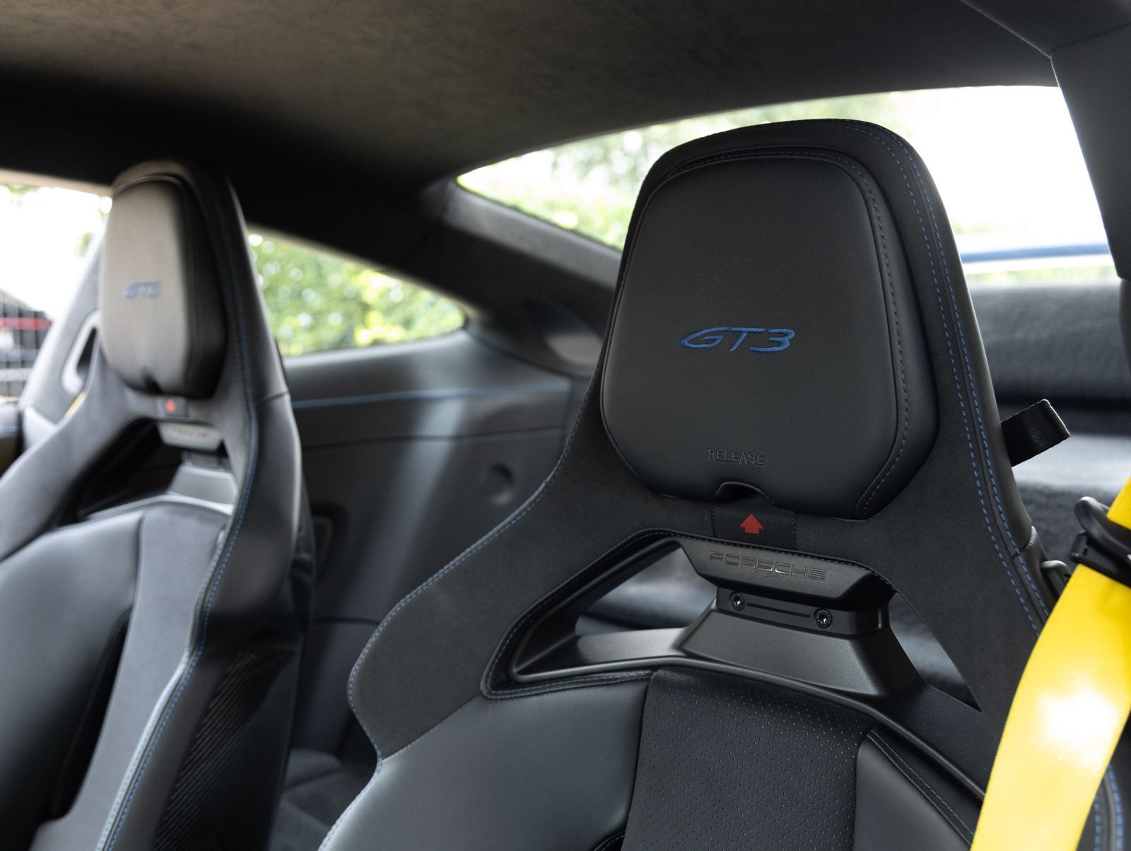 2025 Porsche 911 911 GT3
