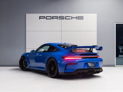 2025 Porsche 911 911 GT3